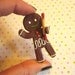 Gary G-Man Brooch