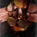 Custom Made SteamPunk Goggles by Panzer Kitty