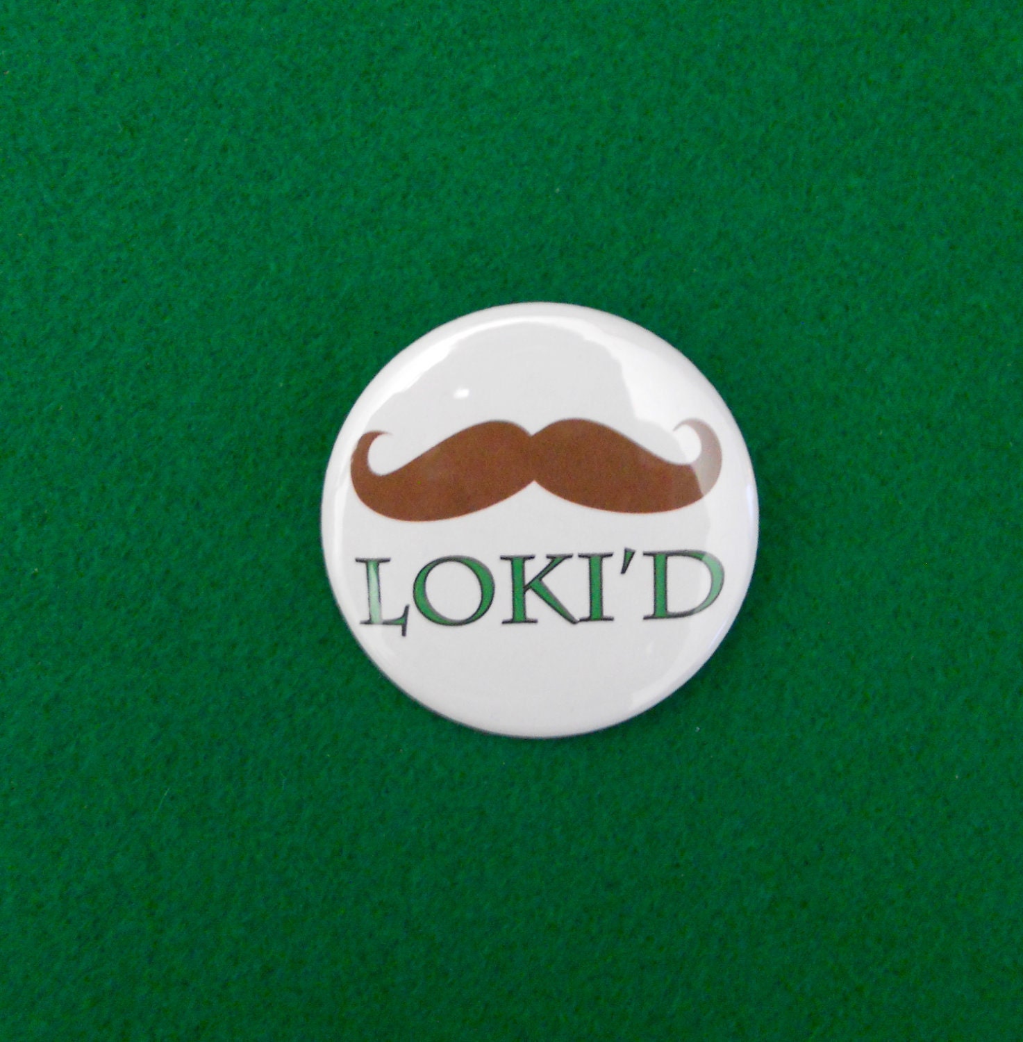 Loki'd (button)