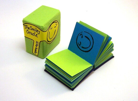 The Smiley Oracle