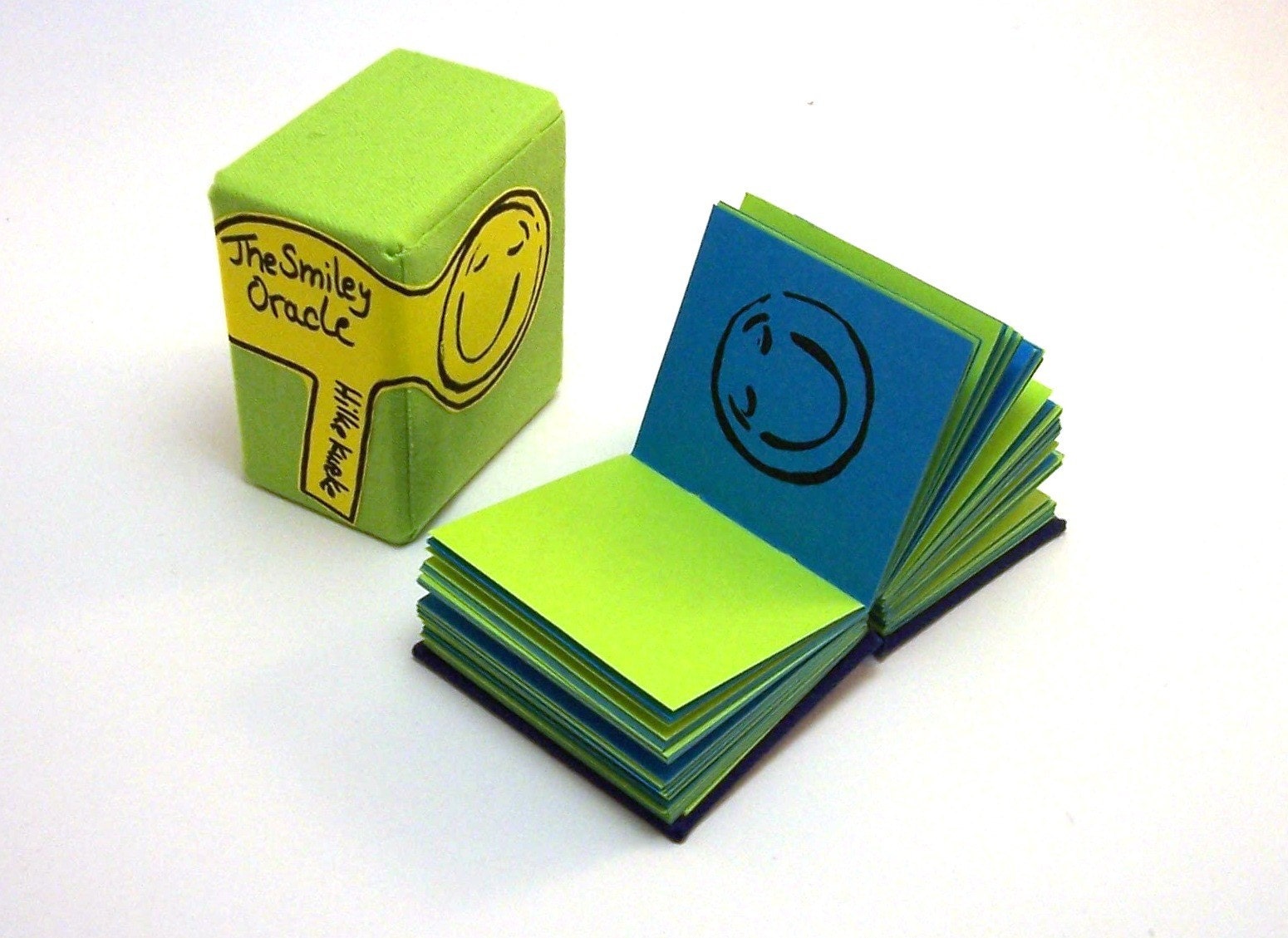 The Smiley Oracle
