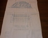 Vintage Larro Feed Sack
