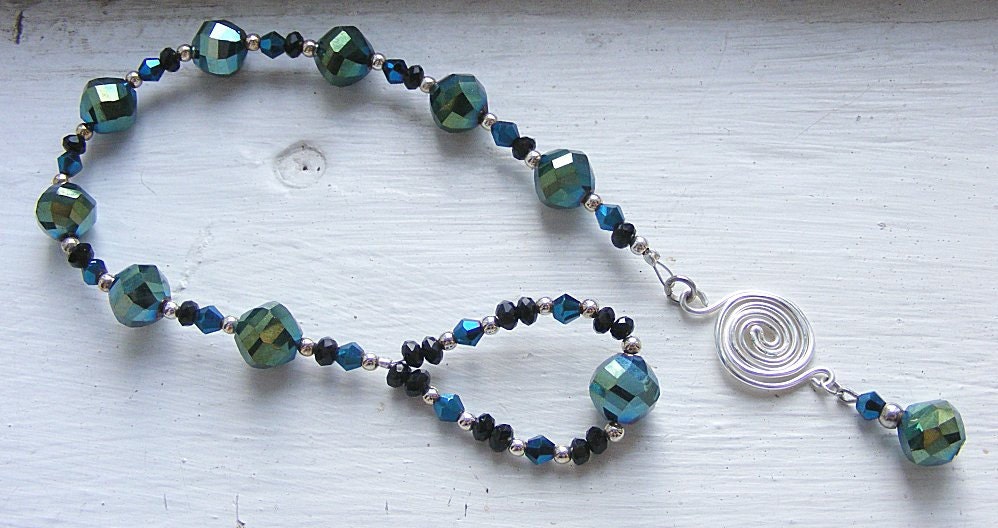 Spiral Staircase - Witches' Ladder - Prayer Beads