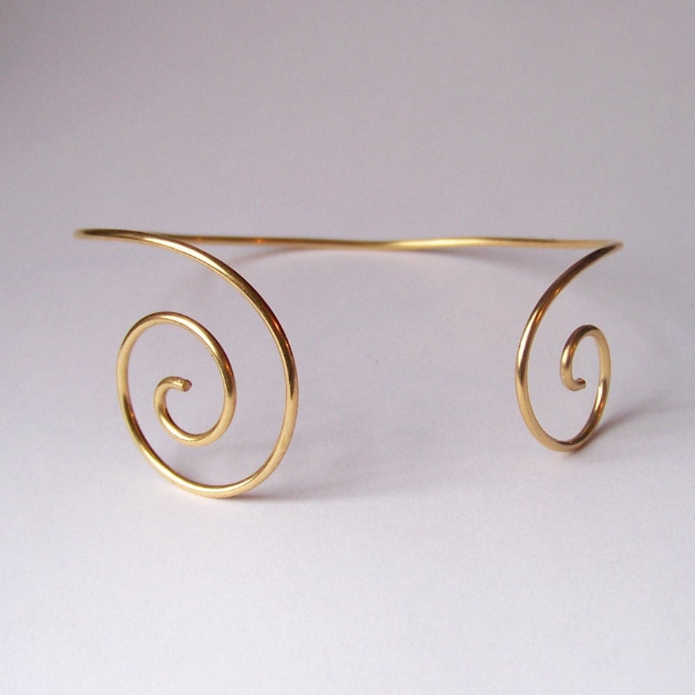 Gold Armband Jewelry