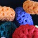 eco-scrubby (handmade kitchen and home scrubbing tool)