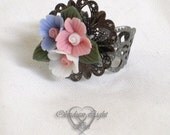 Blossoms Ring