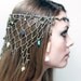 Caught at Sea - Mermaid Headdress