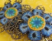 Polymer Clay Bobby Pins