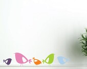 Little Birds Vol 5 Wall Vinyl Decals Art Graphics Stickers