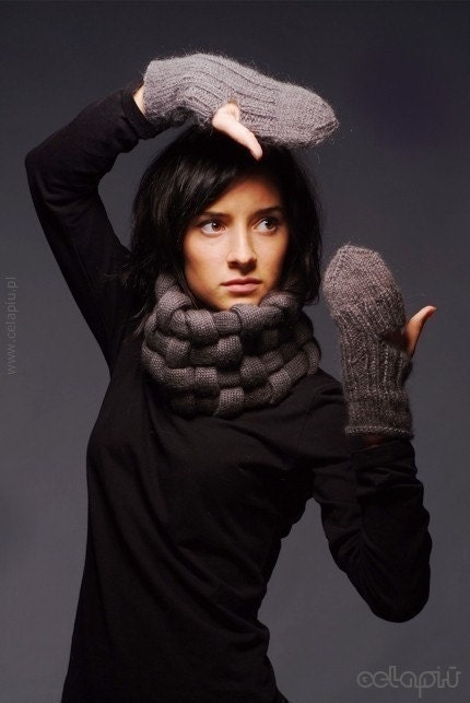SALE Woven Cowl