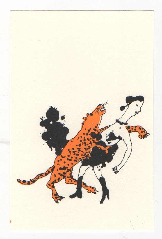 Dancing with the Tiger