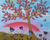 Print : Sunrise