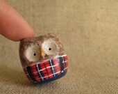Casual Dresser Owl