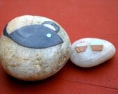Mouse & Cupcakes - Story Stone Set