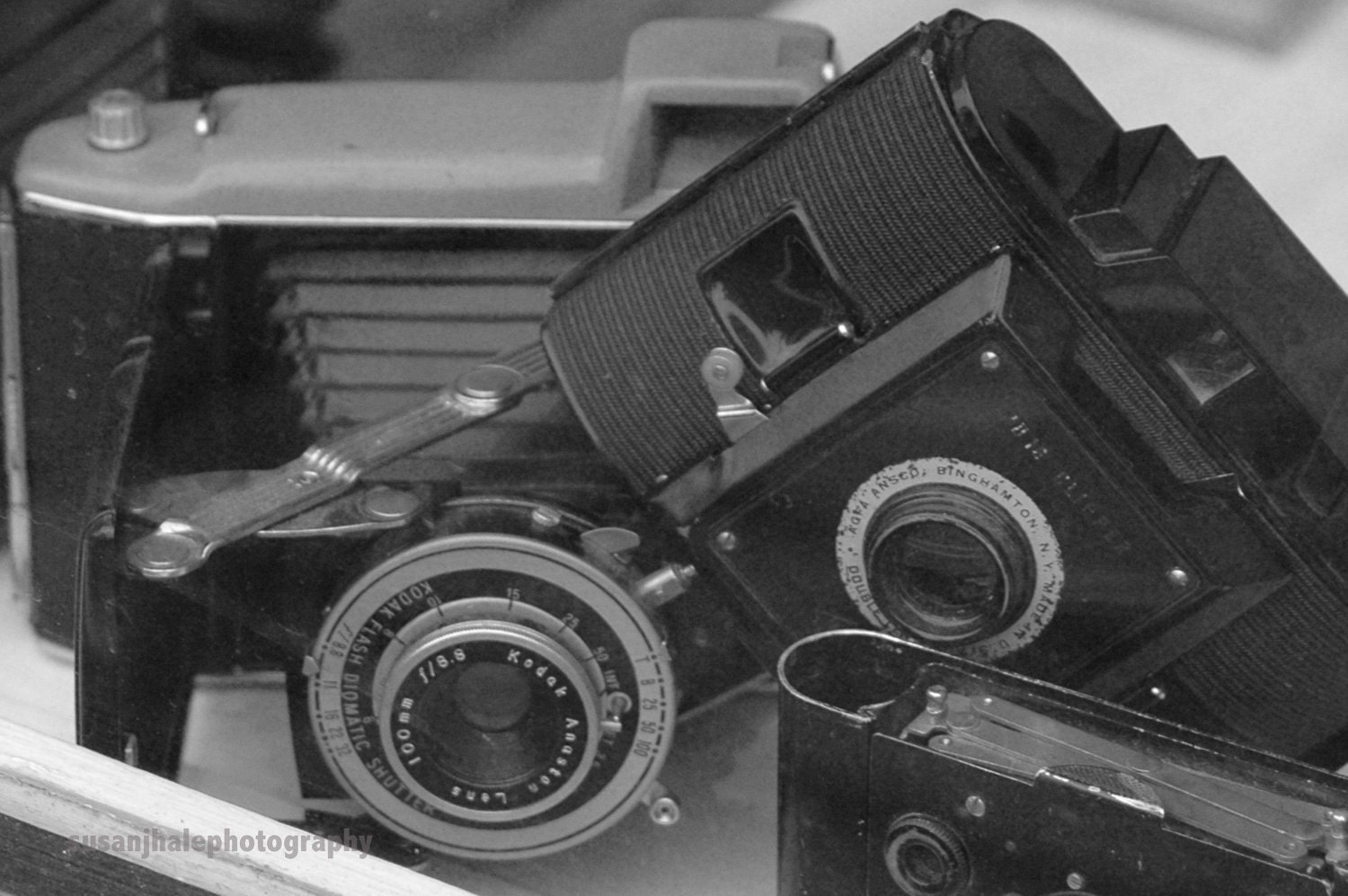 Cameras - Georgetown - 8 x 12 photo