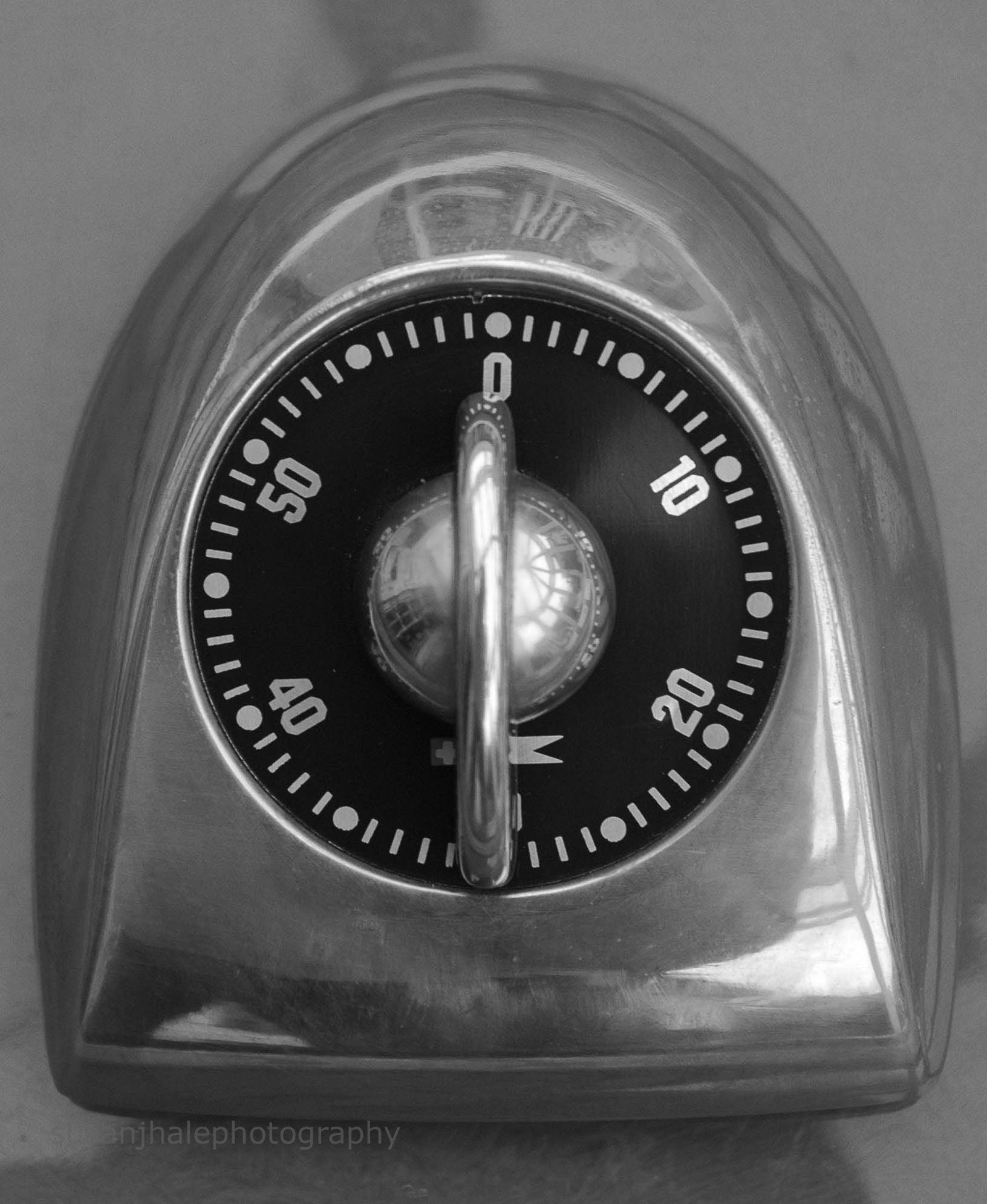 Timer - 8x12 fine art photograph