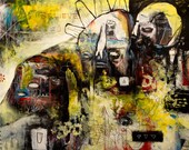 Mystical Spirits Print - Jesse Reno - 13"x19" - Believe