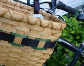Bicycle Basket - Customized Colors