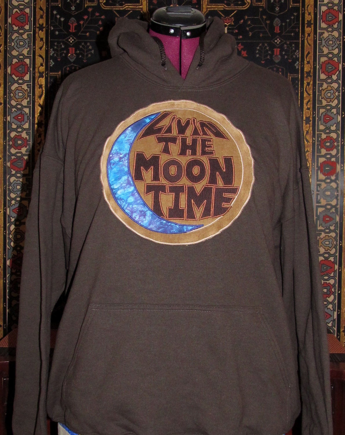 Moon Hoodie