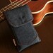 iPhone 5 Sleeve / iPhone 4S Sleeve / iPhone 5 wallet case / iphone 5 case / iphone 5 cover / Nexus 4 case - Denim