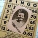 Vintage Kitsch Bingo Queen