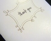 Thank You Cards (set of 4)