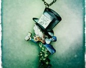 Mad Hatter necklace