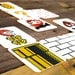 Mario Coasters 25% OFF SALE - Party Letterpress Nintendo Fun Super Mario Bros