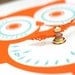 Retro Owl Letterpress Wall Clock