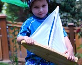 The BIG Sailboat