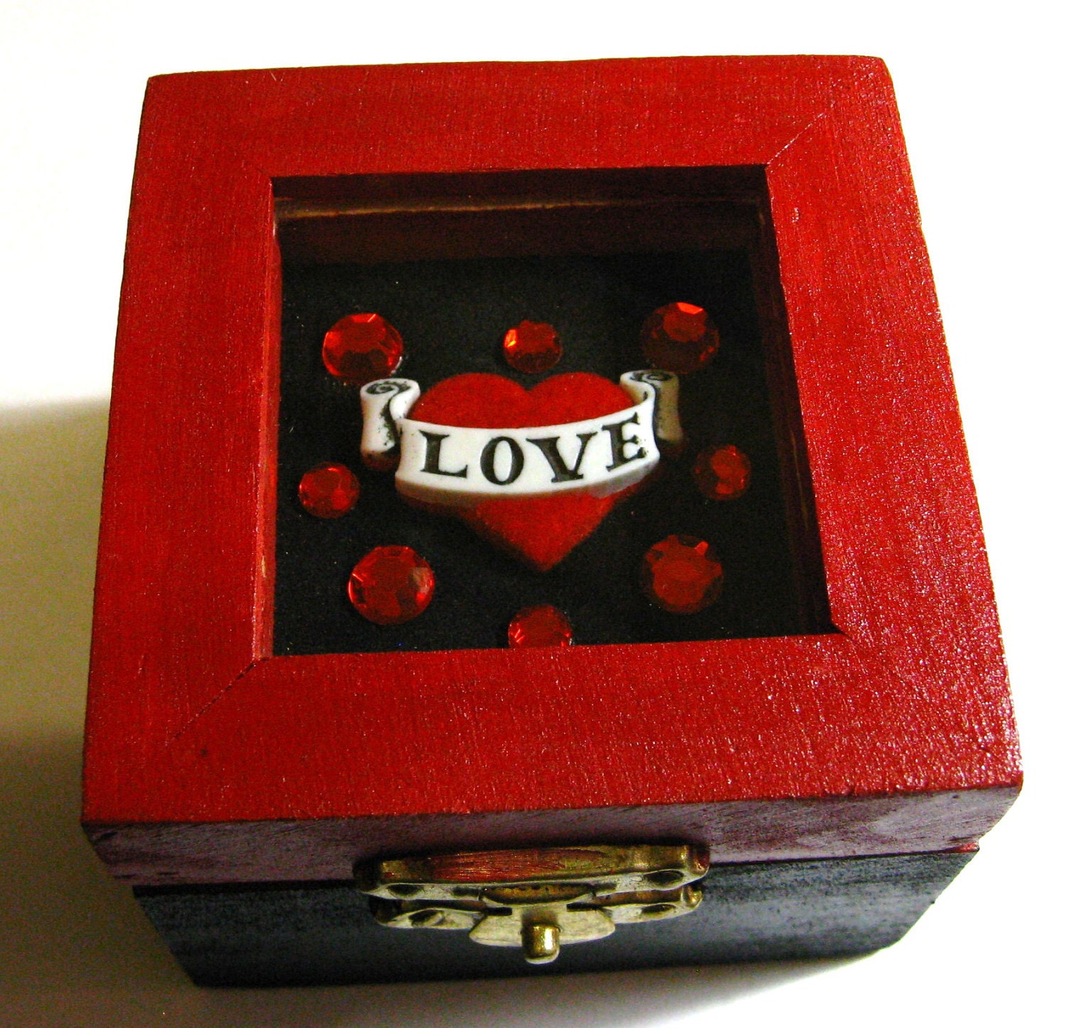 Little Heart Box
