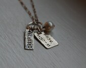 Blessed Necklace