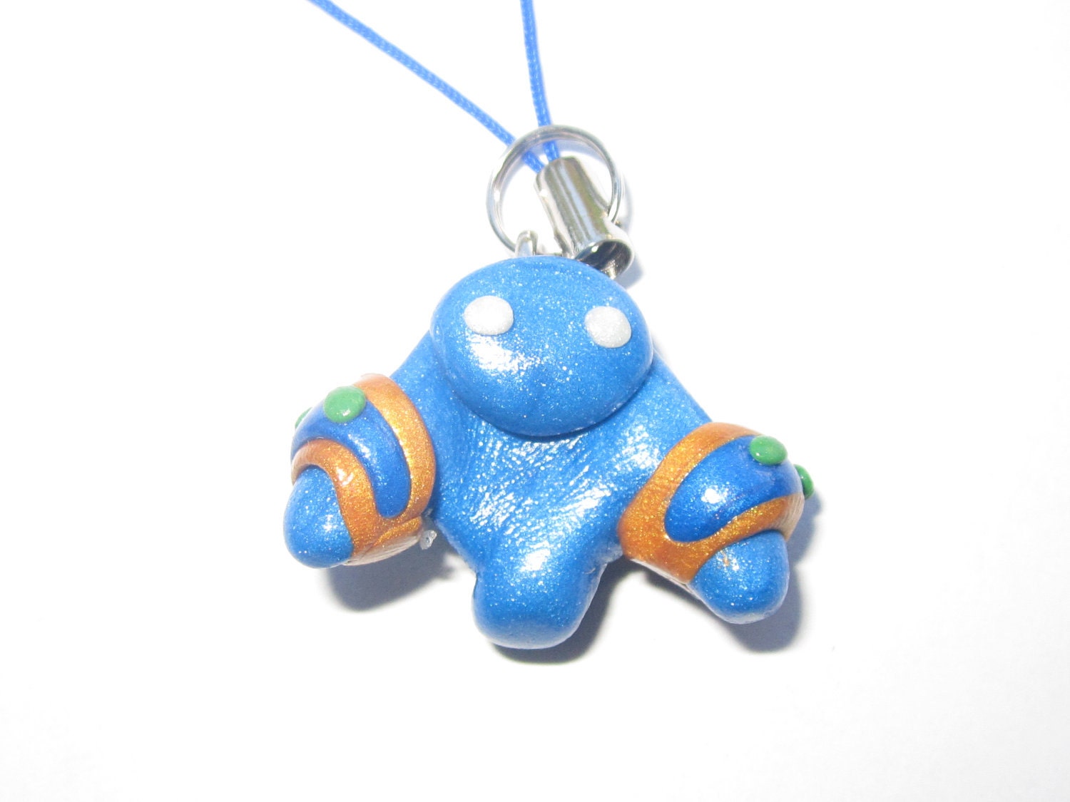 World of Warcraft Voidwalker Cellphone Strap
