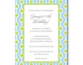 Party Invitations...Custom, Printable Digital File Il_170x135