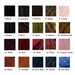 Leg Warmers Charcoal Ultra High or Pick Your Color