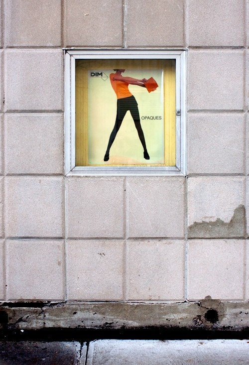 Urban Art I- Limited Edition 8X12 Fine Art Print