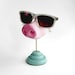Pig Nose Eyeglass Stand, Eyewear Storage, Glasses Organizer, Sunglasses Holder, men, women