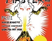 Drunken Master issue 10