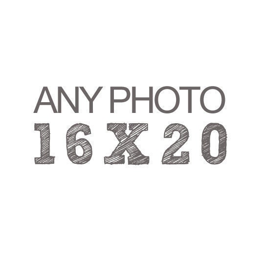Custom Print Size - 16x20 - Fine Art Photographs by Tina Crespo