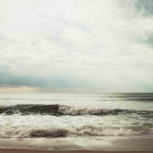 Distractions -8x8 Metallic Fine Art Photograph