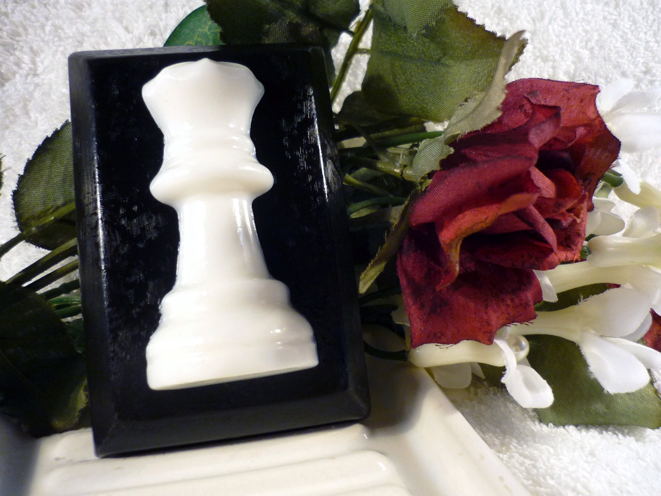 Chessmaster Soap - Queen