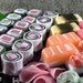 Sushi Soap Sampler, MEGA HUGE SET made to order