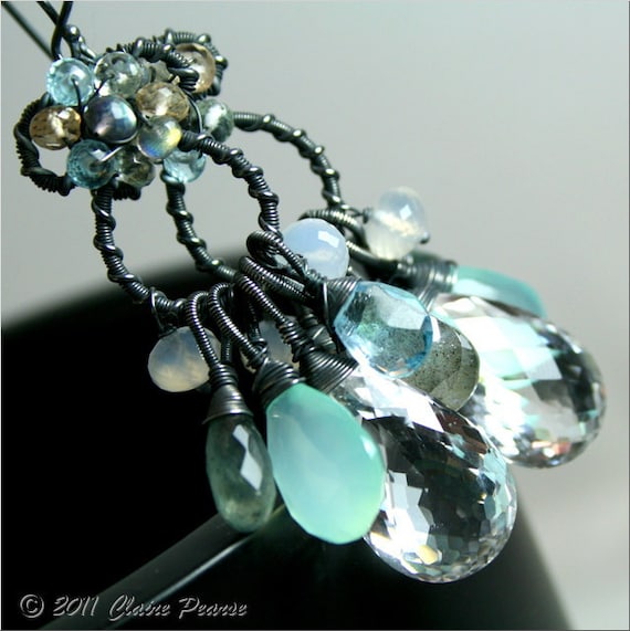 SALTWATER - Earrings