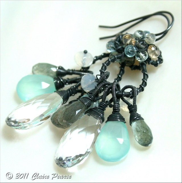 SALTWATER - Earrings