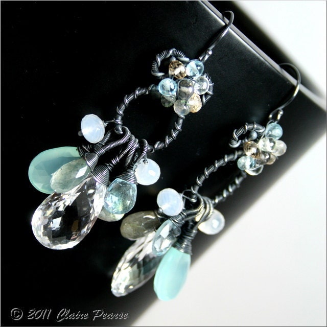 SALTWATER - Earrings