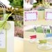 Custom Wild Succulents Bridal Shower Party Printables by MayDetails: Full Collection