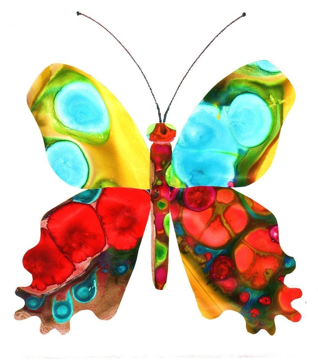 Butterfly Art Print