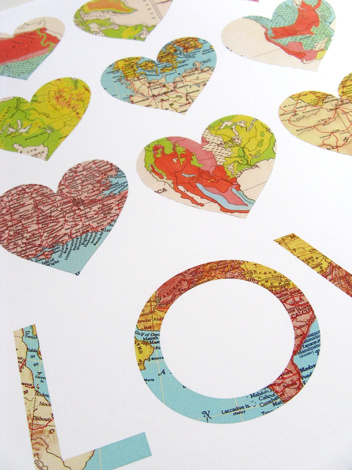 Love Art Print