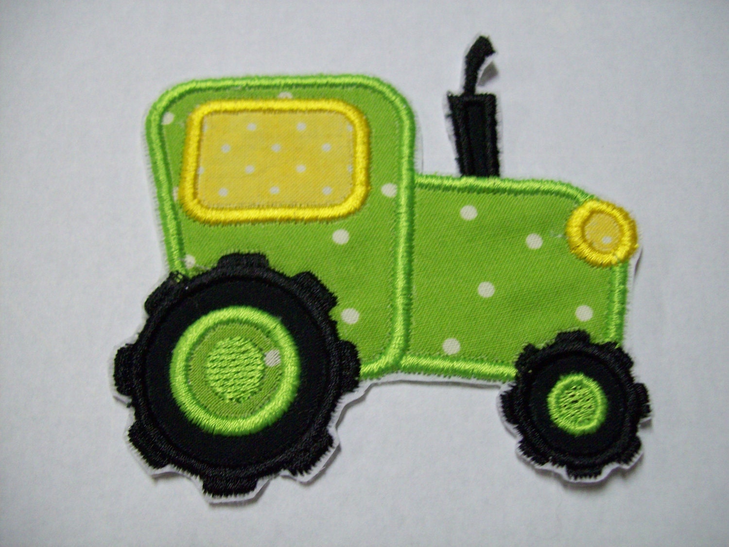 tractor fabric