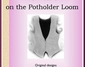 Virtuoso Vests to Weave on the Potholder Loom by Noreen Crone-Findlay PDF